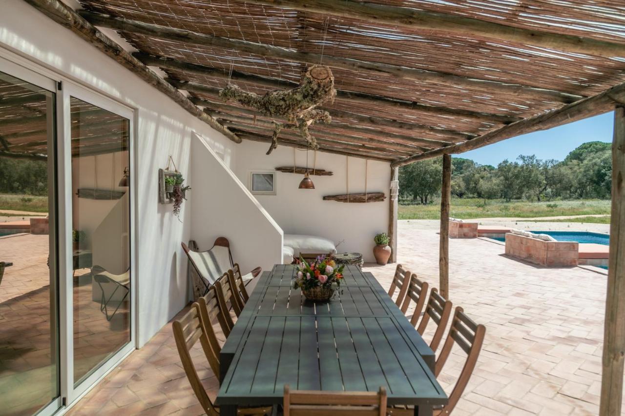 Vila Alto Alcácer do Sal Exteriér fotografie